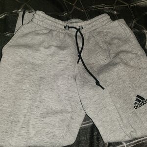 Adidas Gray Sweatpants